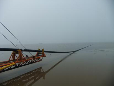 船、管低（dī）潮（cháo）期狀態