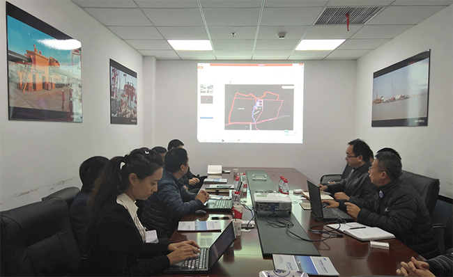 項目合作座談會—東方電氣及眾和海水淡化工程公（gōng）司（sī）