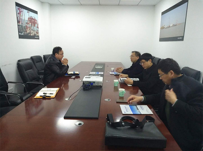 項（xiàng）目合作洽談事宜-河北灤南縣管委會（huì），招商局等單位