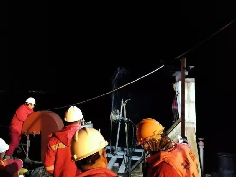 今年這條海管緣何牽動（dòng）了政府部門的心