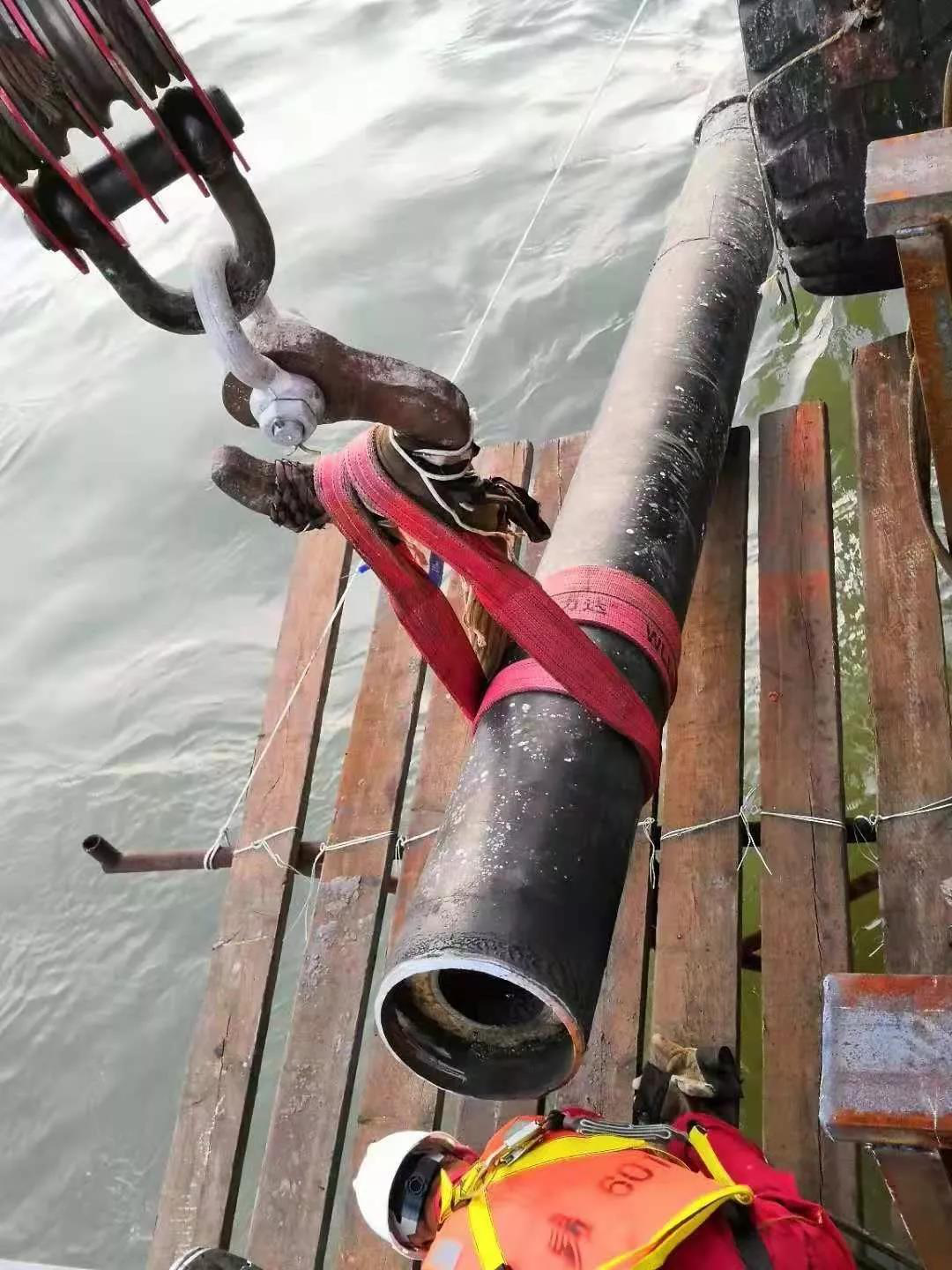 今年這條（tiáo）海管緣何牽（qiān）動了政府部門的心