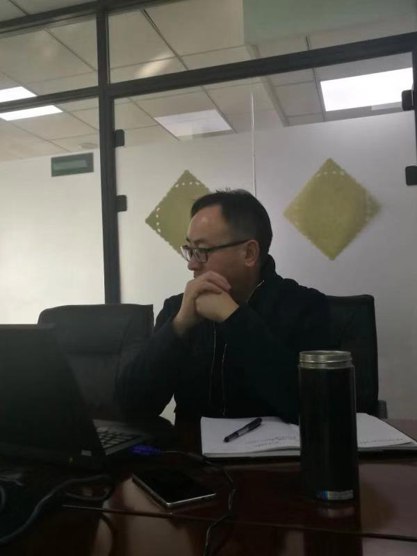 我（wǒ）司2018年部門工作報告會圓滿結（jié）束