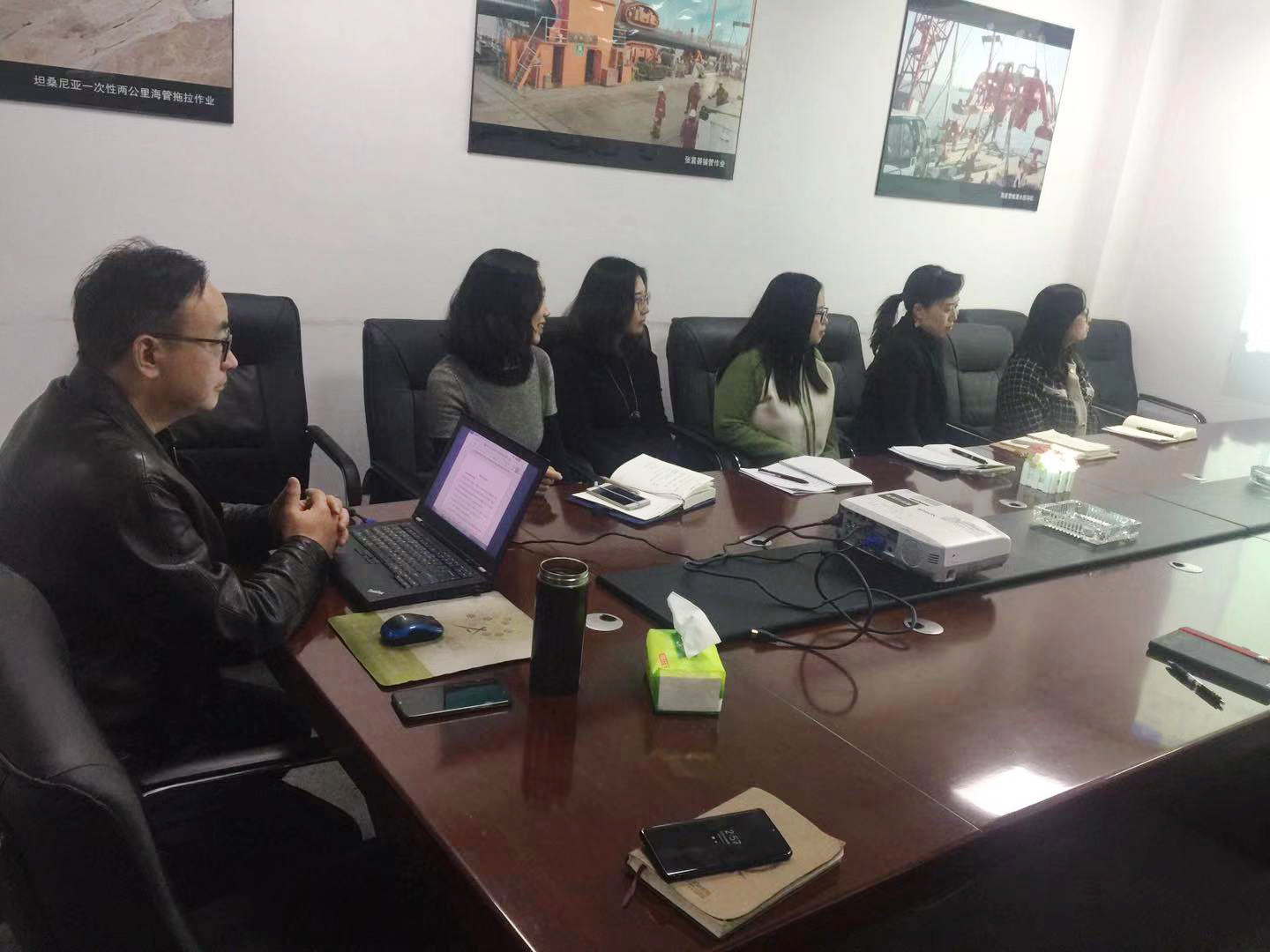 2019年市場工作總結會