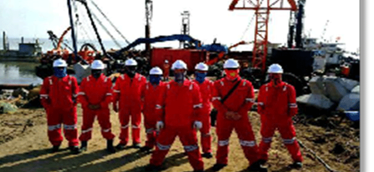 海底光纜是如何（hé）鋪設的？