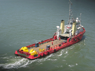 海底電纜是如何（hé）鋪設的