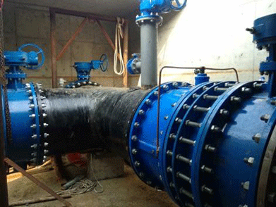 遼濱海底排汙管線鋪設項目(2016年--中石油) 遼濱海底排汙管線鋪設項目(2016年--中石油)