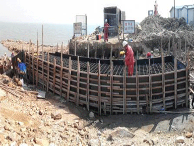 遼濱海底排汙管線鋪設項目（2016年--中（zhōng）石油）