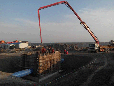 遼濱(bīn)海底排(pái)汙管線鋪設項目(2016年--中(zhōng)石油) 遼濱海(hǎi)底排汙管線鋪設項目(2016年--中(zhōng)石油)