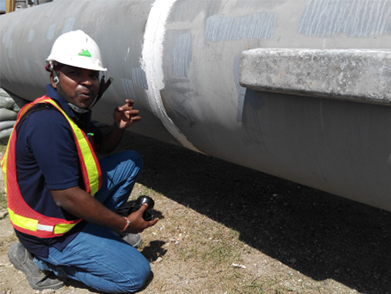 菲律賓海上取排（pái）水（shuǐ）管（guǎn）線項目（2017-2018年--江（jiāng）蘇電建）