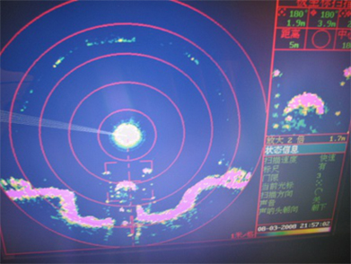 冀東油田1-2號島海底管道後挖溝項目（2008年--中石油）