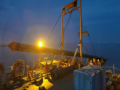 河(hé)北曹妃甸化工區排海管線鋪設項目(2020年--永泰實業) 河北曹妃甸化工區排海(hǎi)管線鋪設項目(2020年--永泰實業)