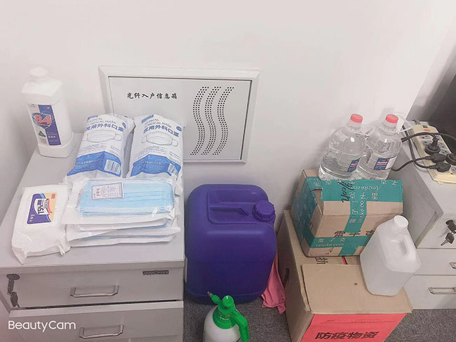 天津濱海新區啟動全員核酸檢測