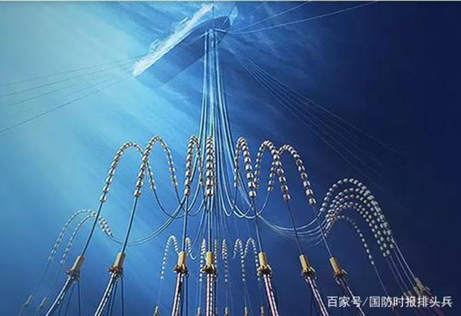 海底光纜成新型“軍事武器”，切（qiē）斷光纜即（jí）宣戰