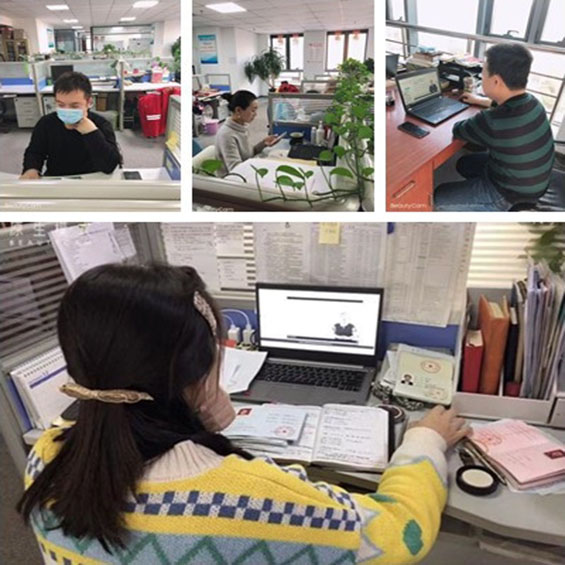 “八（bā）大員”施工（gōng）現場專（zhuān）業人員繼續教育及換發電（diàn）子證書工作