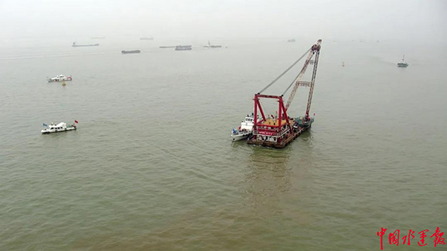 “萬裏長江第一長隧”——中俄東線天然氣管道長（zhǎng）江盾構穿越工程正式啟動