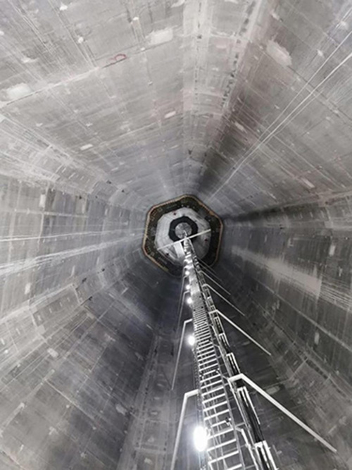 讚！國內首（shǒu）台170米超高風電機組（zǔ） 刷新風電設備製造（zào）業新（xīn）紀錄！