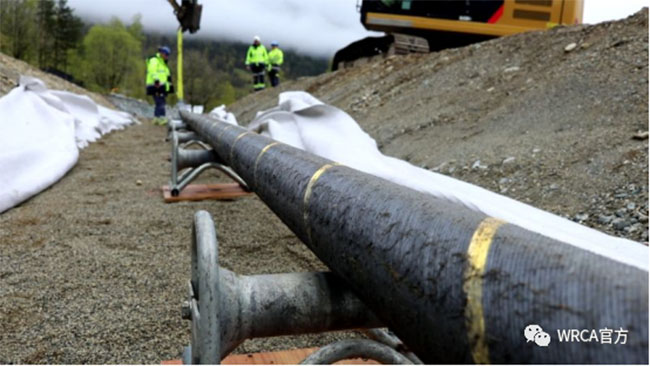 WRCA世界紀錄認證：長達724公裏，世界最長（zhǎng）海底電纜（lǎn）問世（shì）