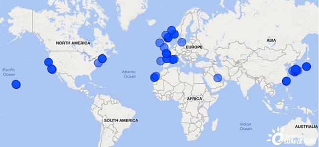 漂浮式海上風電“藍海” 漂浮式海上風電“藍海”