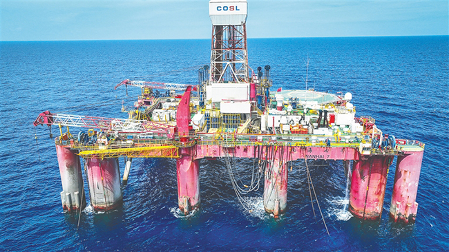 我國首套國產化（huà）深水水下采油樹完成海底安（ān）裝