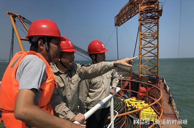 從中國（guó）到法國，12000公裏的海底超級工程，美國也無法阻止