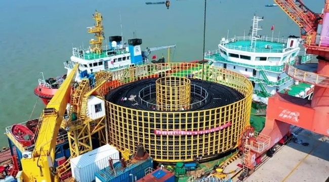 全球首個！亨通賦能神泉二風電機組（zǔ）並網（wǎng）成功