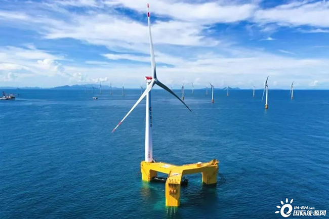 中國海上風機首次進軍日本風電(diàn)市場 中國海上風(fēng)機首次(cì)進軍日本風電市(shì)場