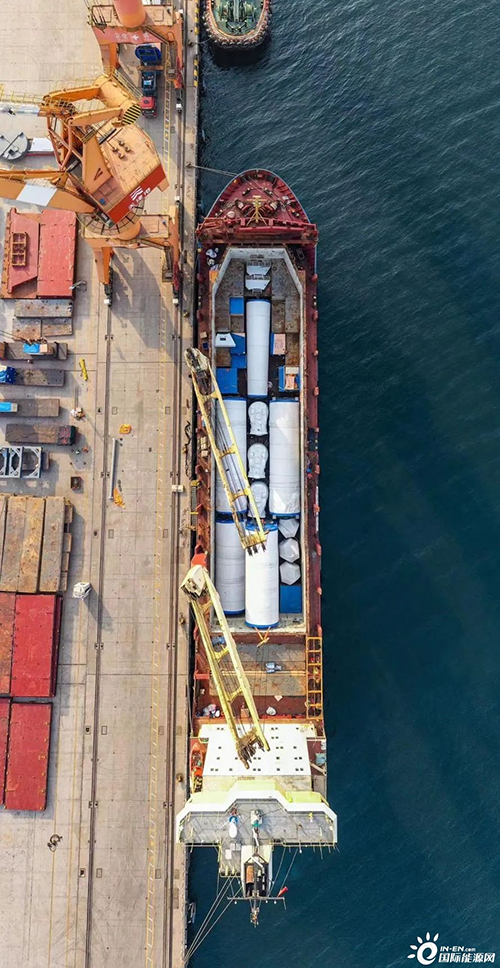 中國海上風機首次進軍日本風電市場 中國海上風(fēng)機首次進(jìn)軍日本風電市場