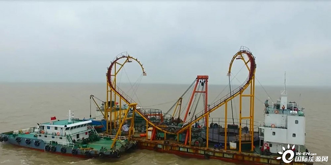 海（hǎi）洋科（kē）普 | 海上風電是怎樣輸送到陸地的