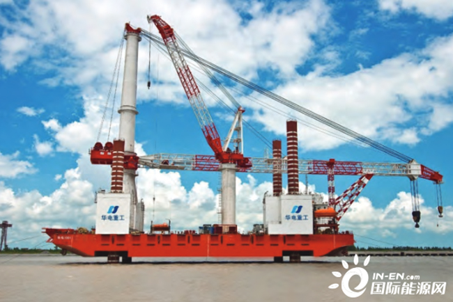 海上風電安裝船發（fā）展現狀（zhuàng）及趨勢