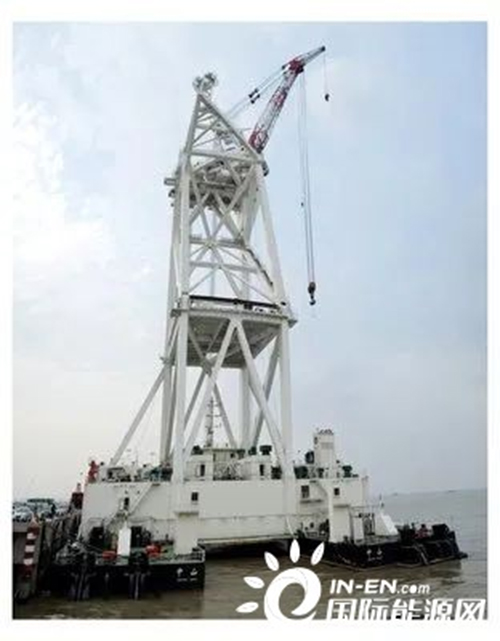 海上風電安裝船發（fā）展現狀及趨勢（shì）