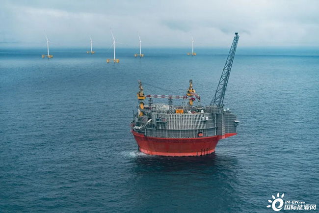 浮（fú）式海上（shàng）風電或走進北極圈