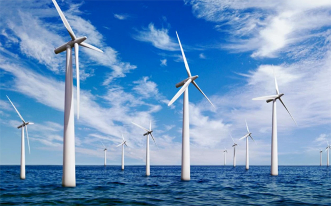 為什麽海（hǎi）上風電技術是實現淨零排放（fàng）的（de）關（guān）鍵？