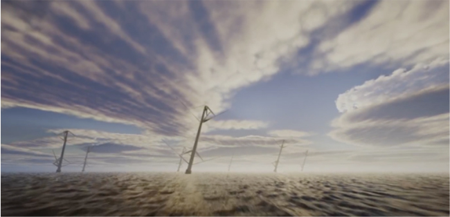 單機（jī）功率40MW，發電效率翻倍，海上（shàng）風電革命（mìng）性創新