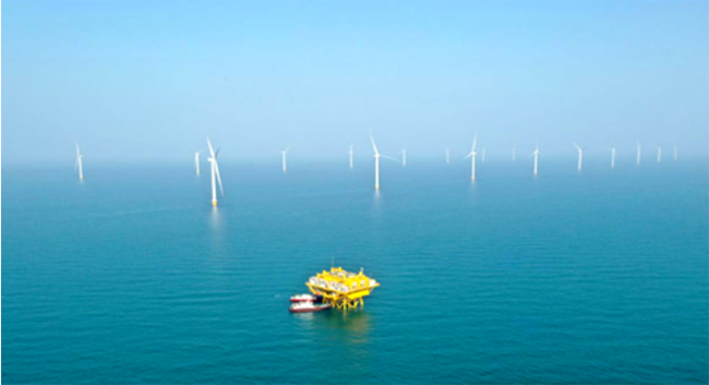 海（hǎi）上風（fēng）電進展加速！中國五（wǔ）大（dà）千萬（wàn）千瓦級海上風電基地（dì）總覽