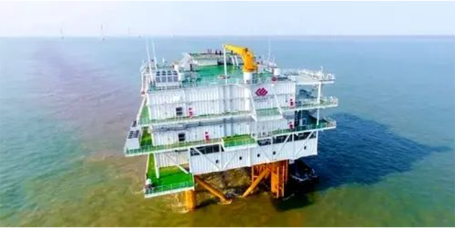 海上風電進展加（jiā）速！中國五大千萬千瓦級海（hǎi）上風（fēng）電基地總覽