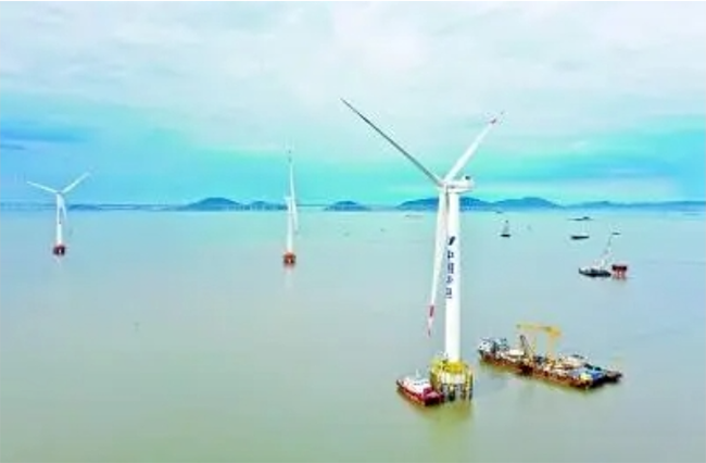 海上風電進展加速！中國（guó）五大千（qiān）萬（wàn）千瓦級海上風電基地總覽（lǎn）