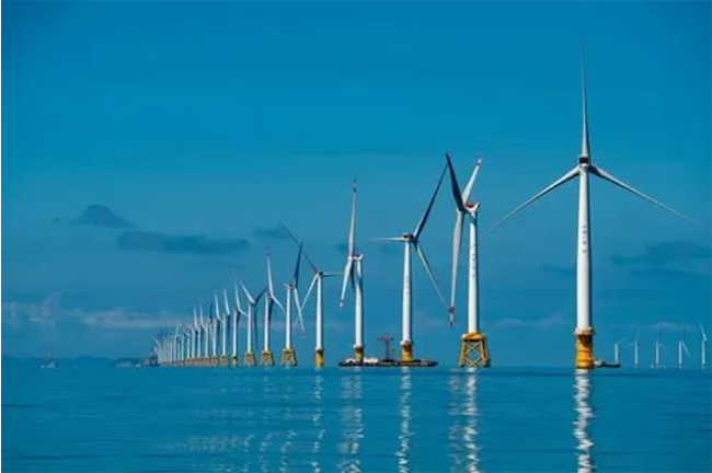 海上風電進展加速！中國五大（dà）千萬千瓦級海（hǎi）上風電基（jī）地總覽