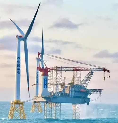 海上（shàng）風電進展加速！中國五大千萬千瓦級海上風（fēng）電基地總覽