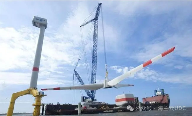 中（zhōng）國海上風電產業鏈：全景解析（xī）與發展趨勢