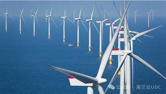 中國（guó）海上風電產業鏈：全（quán）景解析與發展趨勢