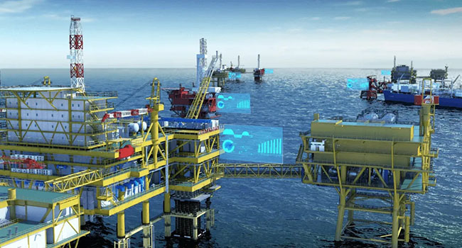 海上（shàng）油氣工程新質生產（chǎn）力應用方向探討