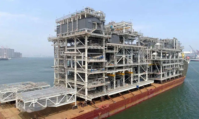 海上油（yóu）氣工程新質生產力應（yīng）用方向探討