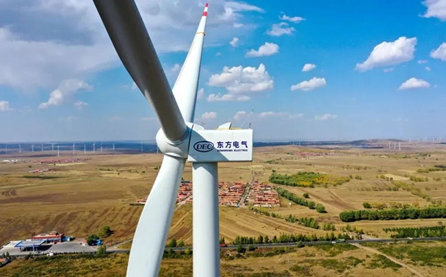 科普 | 風力發電機組如何維護？