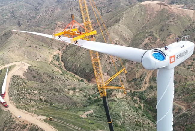 科（kē）普 | 風力發電機組（zǔ）如何維護？