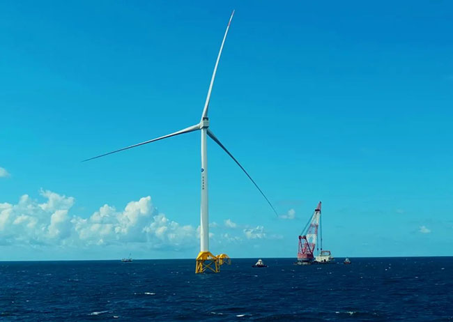 科普 | 風力發電機組如何維護？