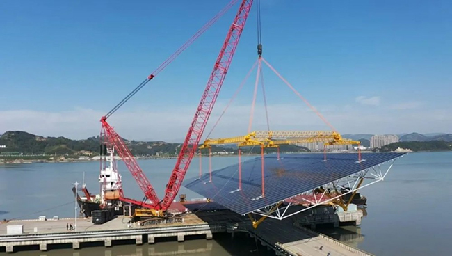 中國電建—“神器”已集齊！海上風電建設“穩了”