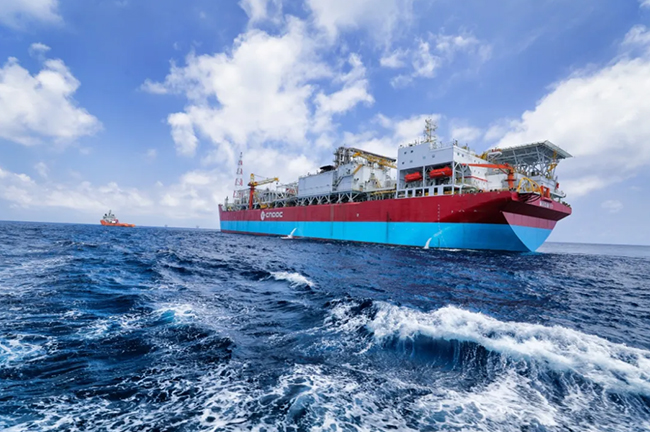 天津智能（néng）製造基地最大導管架（jià）完成裝船作業