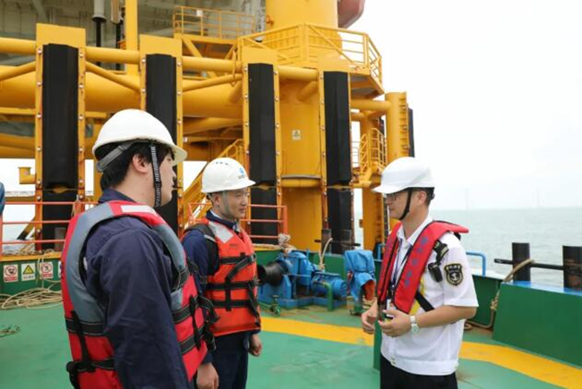 亞洲首個柔直海上風電項目發電量突破80億千瓦時