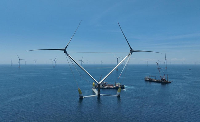 深（shēn）海能源“中國芯”——中天科技（jì）突破三大世界級海洋工程難題