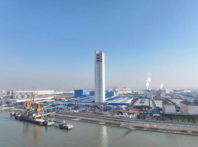 全球首個超大規模海陸一體±500kV柔直輸電工程，中天科技完（wán）成首段海纜生產